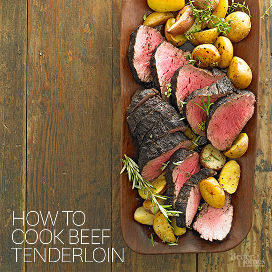 How Long To Cook Beef Tenderloin
 How to Cook Beef Tenderloin