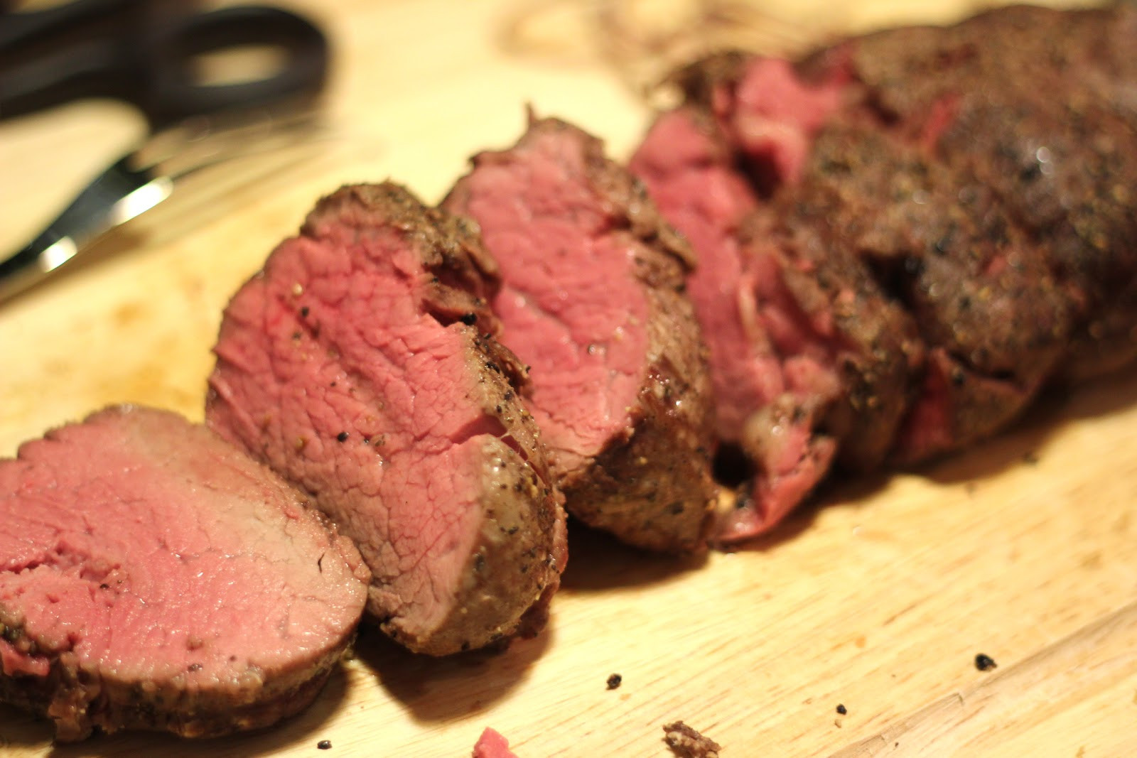 How Long To Cook Beef Tenderloin
 Jenny Steffens Hobick Slow Roasted Beef Tenderloin