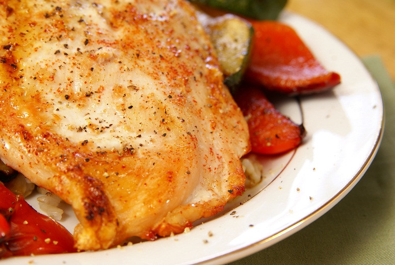 How Long To Cook Chicken Breasts In Oven
 Best Oven Best Way To Cook Chicken In The Oven
