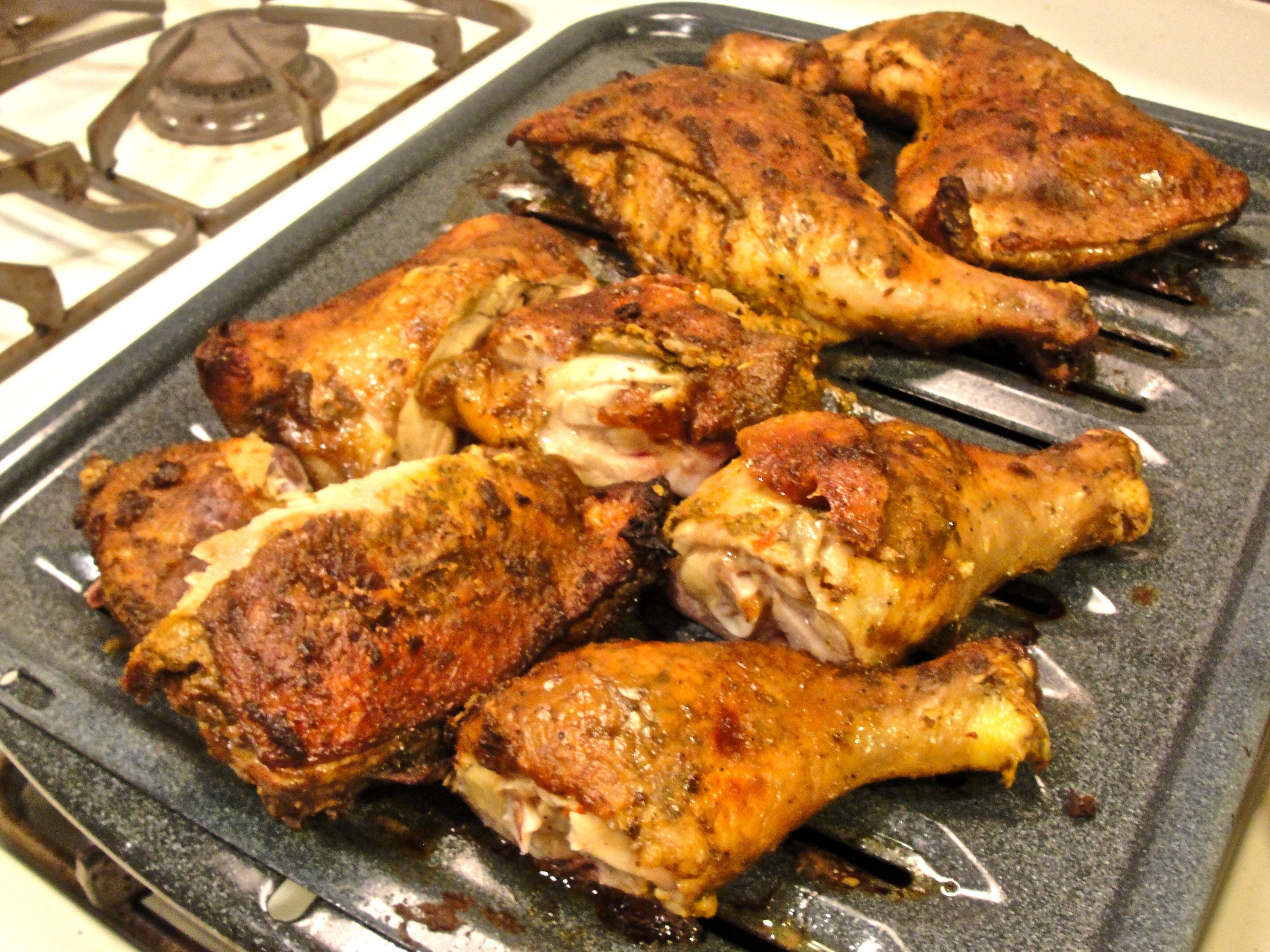 How Long To Cook Chicken Legs In Oven
 How Long To Bake Leg Quarters Oasis amor Fashion