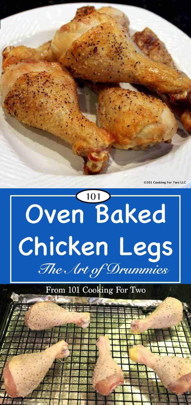 How Long To Cook Chicken Legs In Oven At 425
 Oven Baked Chicken Legs The Art of Drummies