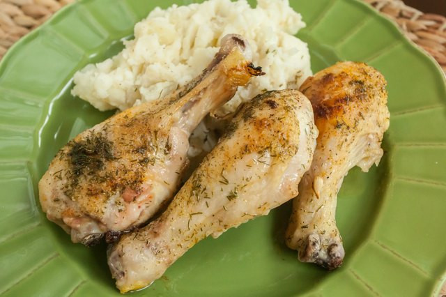 How Long To Cook Chicken Legs In Oven
 How to Bake Frozen Chicken Legs