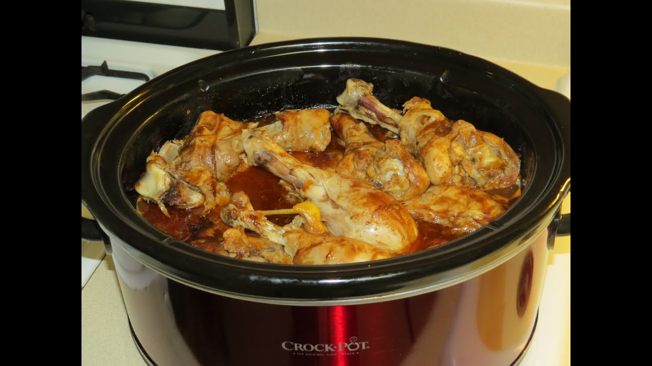 How Long To Cook Chicken Thighs In Crock Pot
 how long do i cook chicken drumsticks in a slow cooker