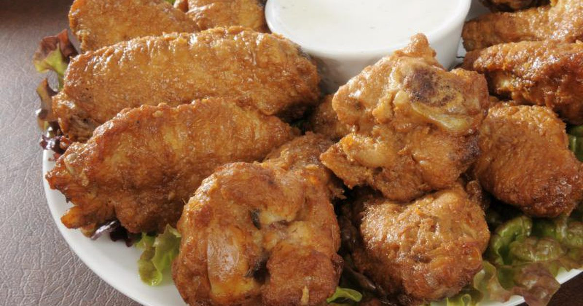 How Long To Cook Fried Chicken
 how long to cook deep fried chicken wings