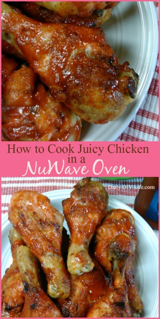 How Long To Cook Fried Chicken
 NuWave Oven Recipes and Cookbooks to Fill Your Table in a