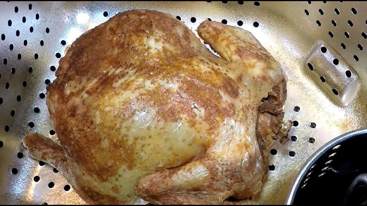 How Long To Cook Fried Chicken
 how long to deep fry whole chicken