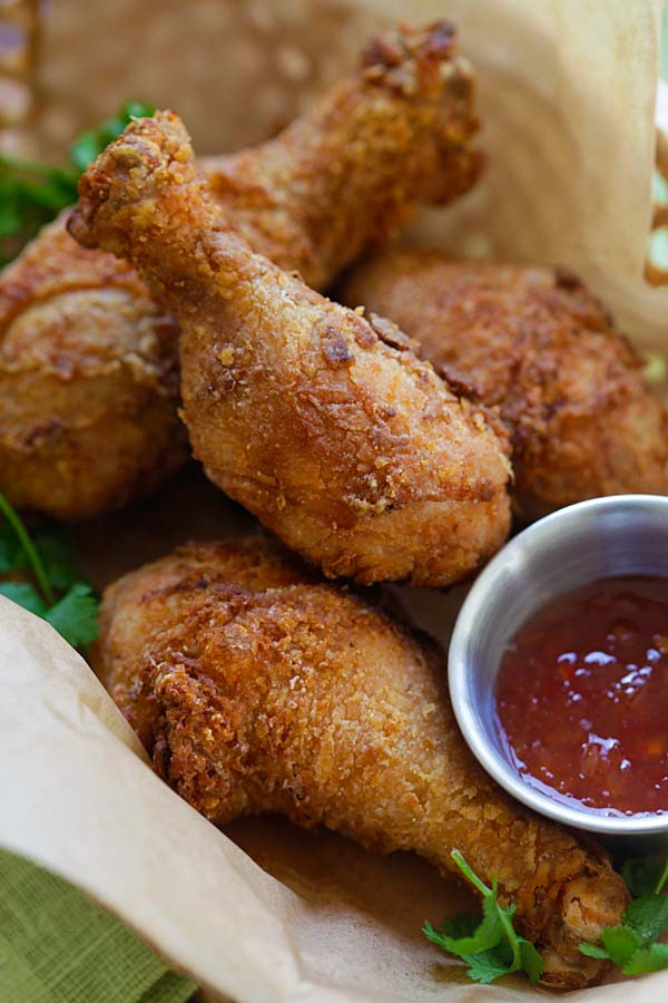 How Long To Cook Fried Chicken
 how long to deep fry chicken legs