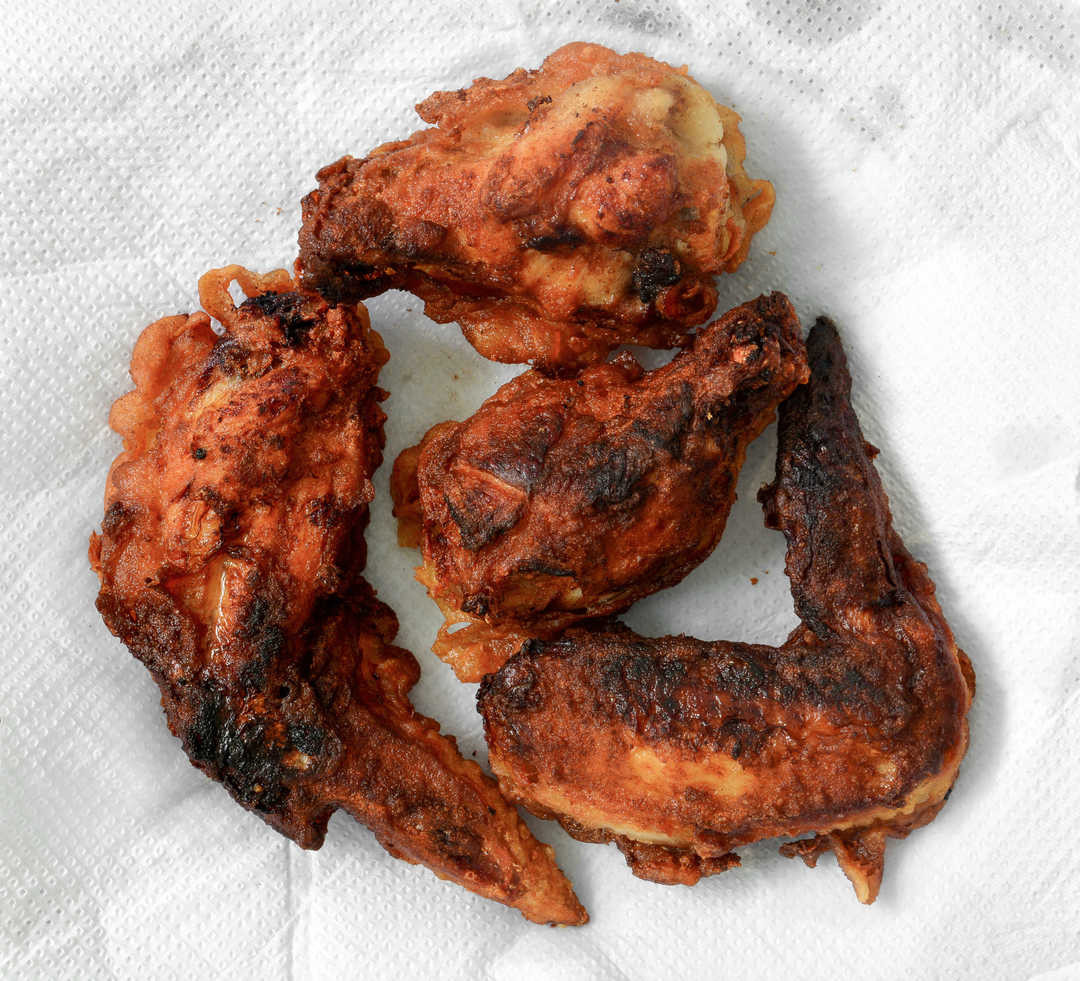 How Long To Cook Fried Chicken
 how long to fry chicken wings in fry daddy