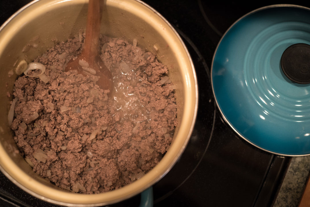 How Long To Cook Ground Beef
 Annessa Chumbley RD Batch Cooked Ground Beef Annessa