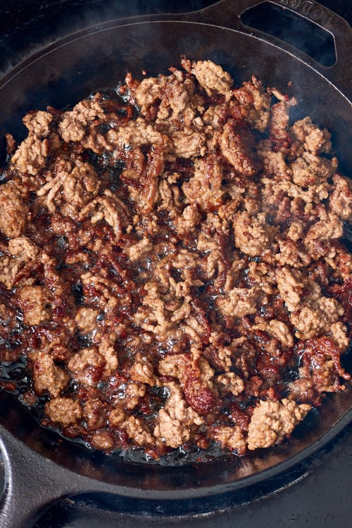 How Long To Cook Ground Beef
 How To Cook & Brown Ground Beef