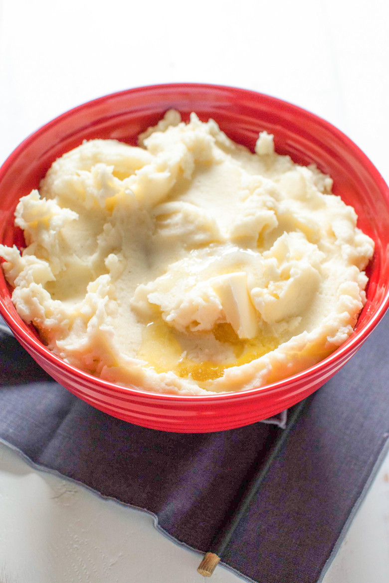 How Long To Cook Mashed Potatoes
 How to Make Mashed Potatoes