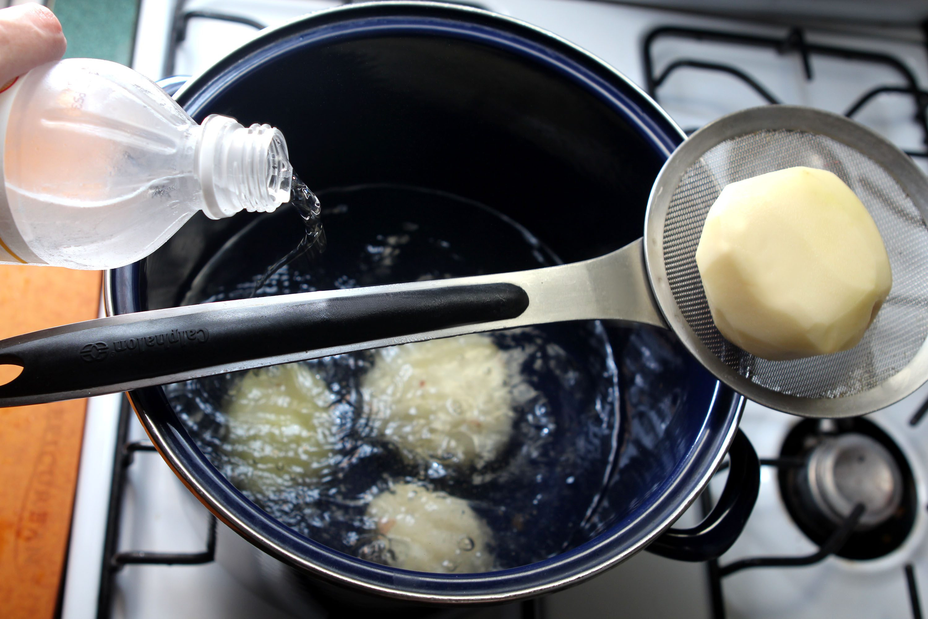 How Long To Cook Mashed Potatoes
 How Long Do I Boil Potatoes for Mashed Potatoes