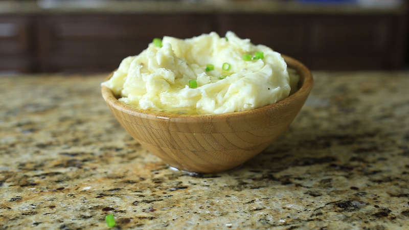 How Long To Cook Mashed Potatoes
 How to Make Homemade Mashed Potatoes