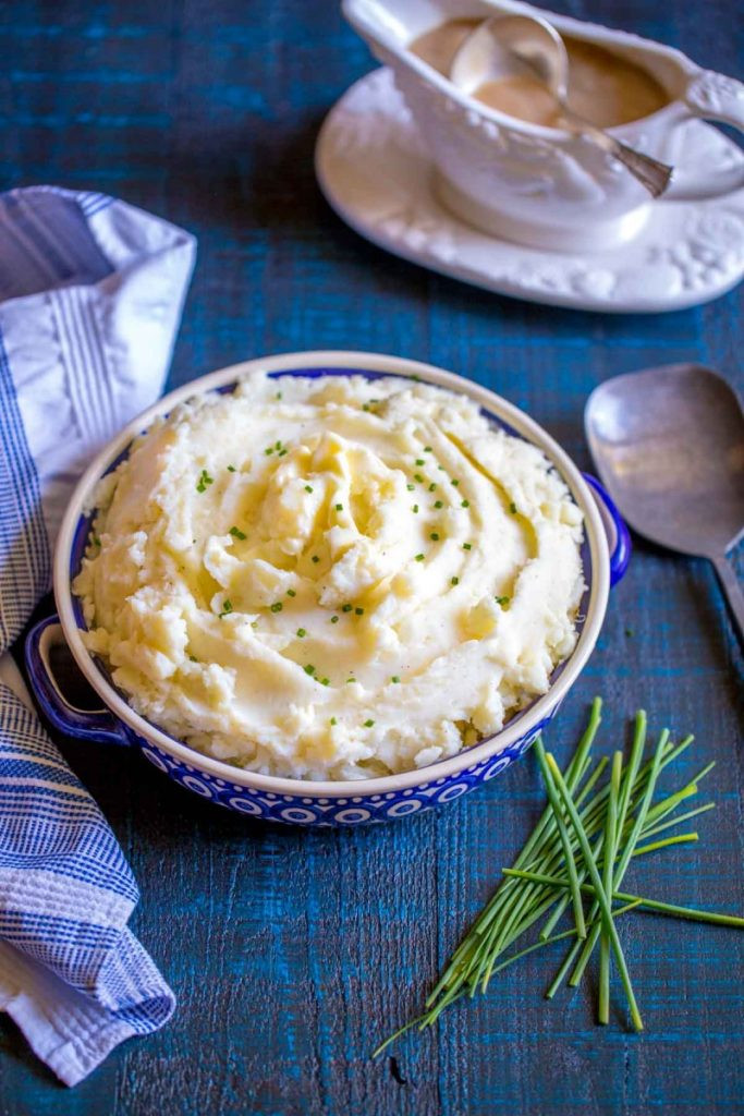 How Long To Cook Mashed Potatoes
 Homemade Mashed Potatoes
