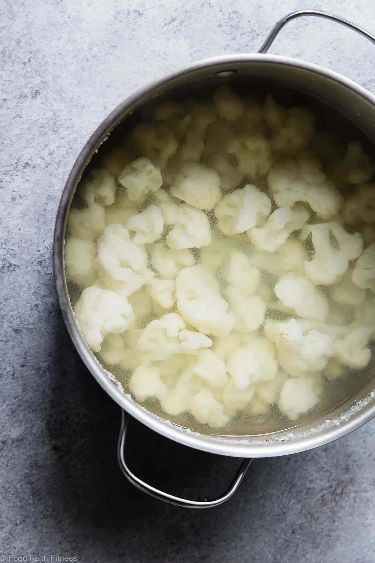 How Long To Cook Mashed Potatoes
 How to Make Cauliflower Mashed Potatoes