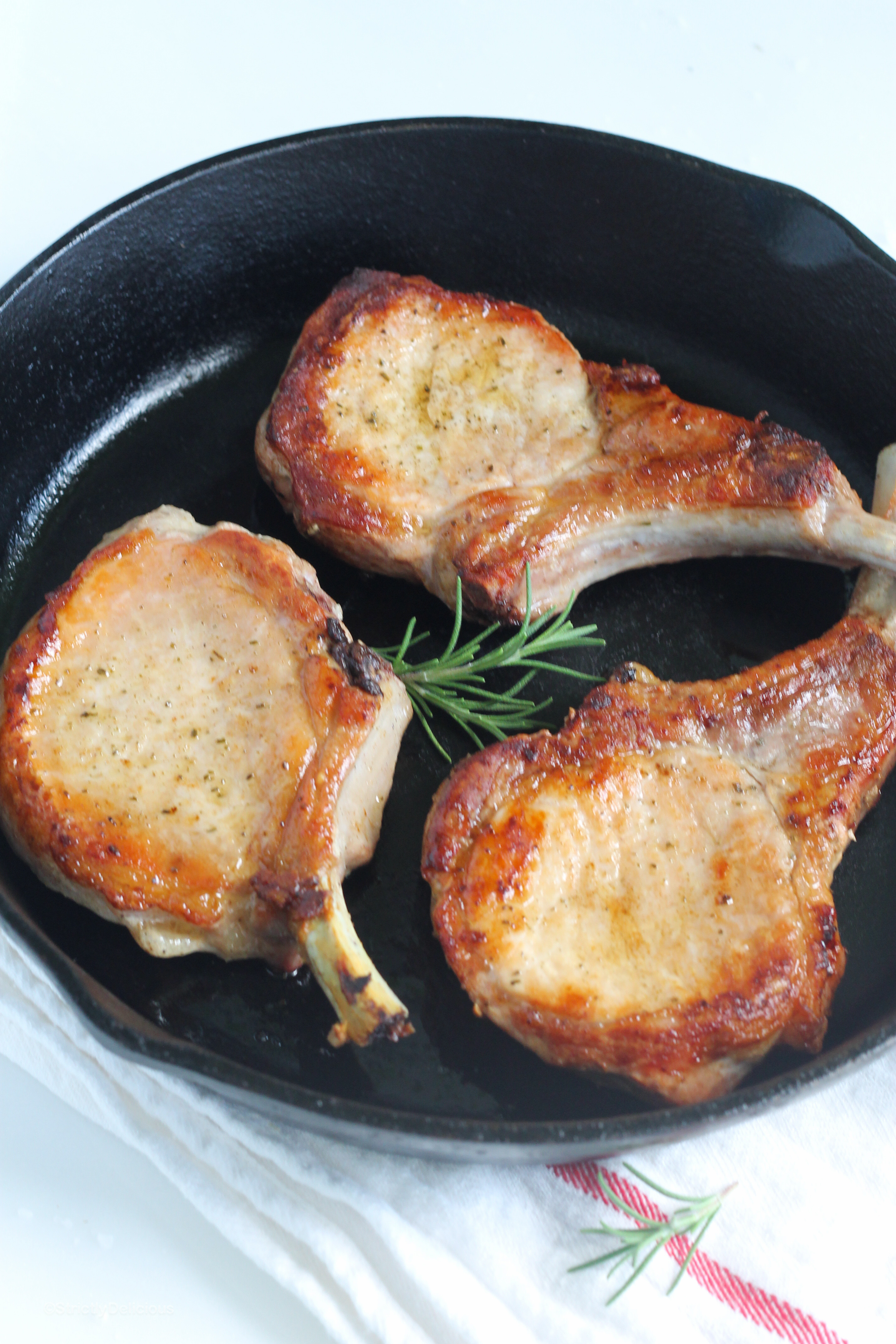 How Long To Cook Pork Chops
 How to Cook Perfect Pork Chops