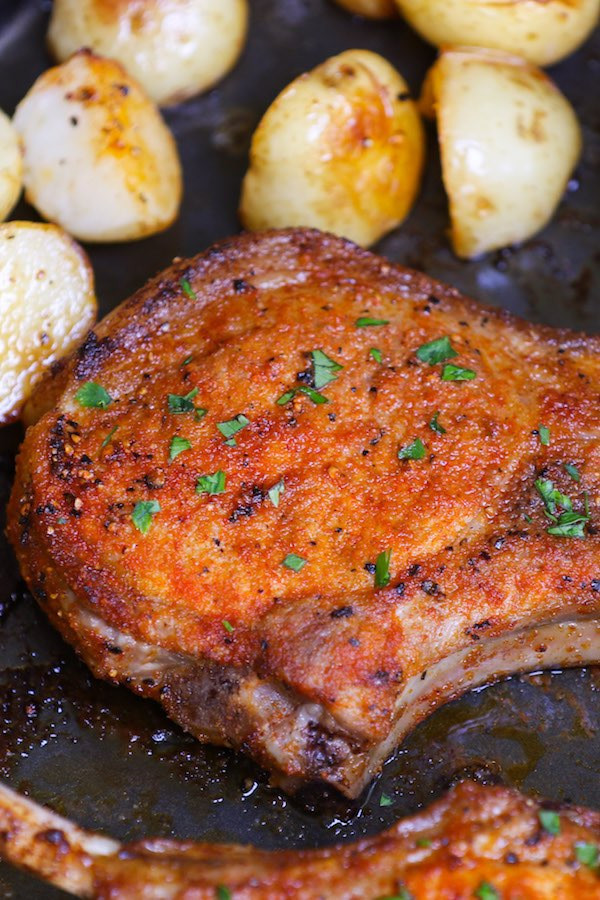 How Long To Cook Pork Chops In The Oven
 How Long to Bake Pork Chops