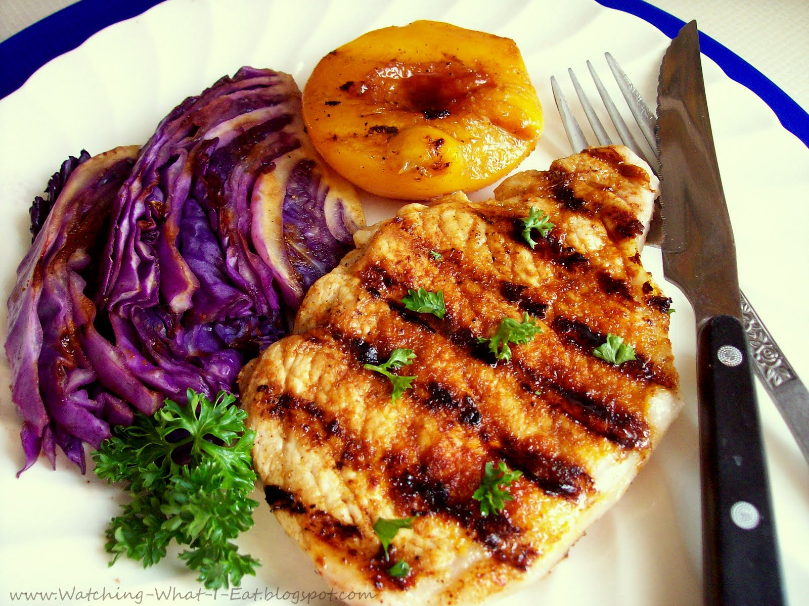 How Long To Cook Pork Chops On Grill
 how long to grill pork chops on george foreman grill