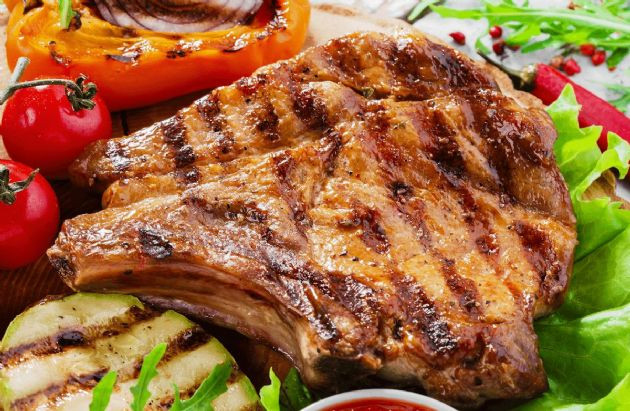 How Long To Cook Pork Chops On Grill
 how long to grill pork chops on george foreman grill