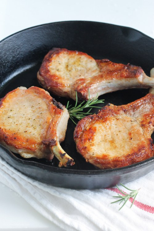 How Long To Cook Pork Chops
 How to Cook Perfect Pork Chops