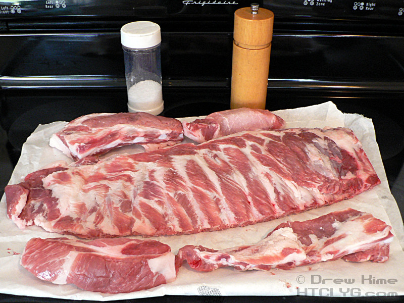 How Long To Cook Pork Ribs
 How Long To Bake Pork Spare Ribs Before Grilling