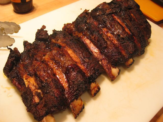 How Long To Cook Pork Ribs In Oven
 Cook Pork Ribs In Oven How Long