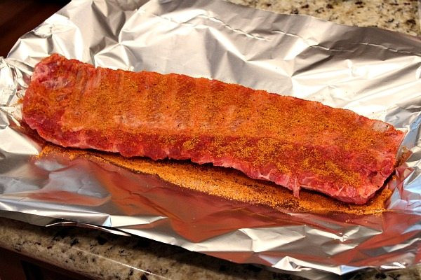 How Long To Cook Pork Ribs In Oven
 How to Cook the Best Ribs in the Oven Recipe Girl