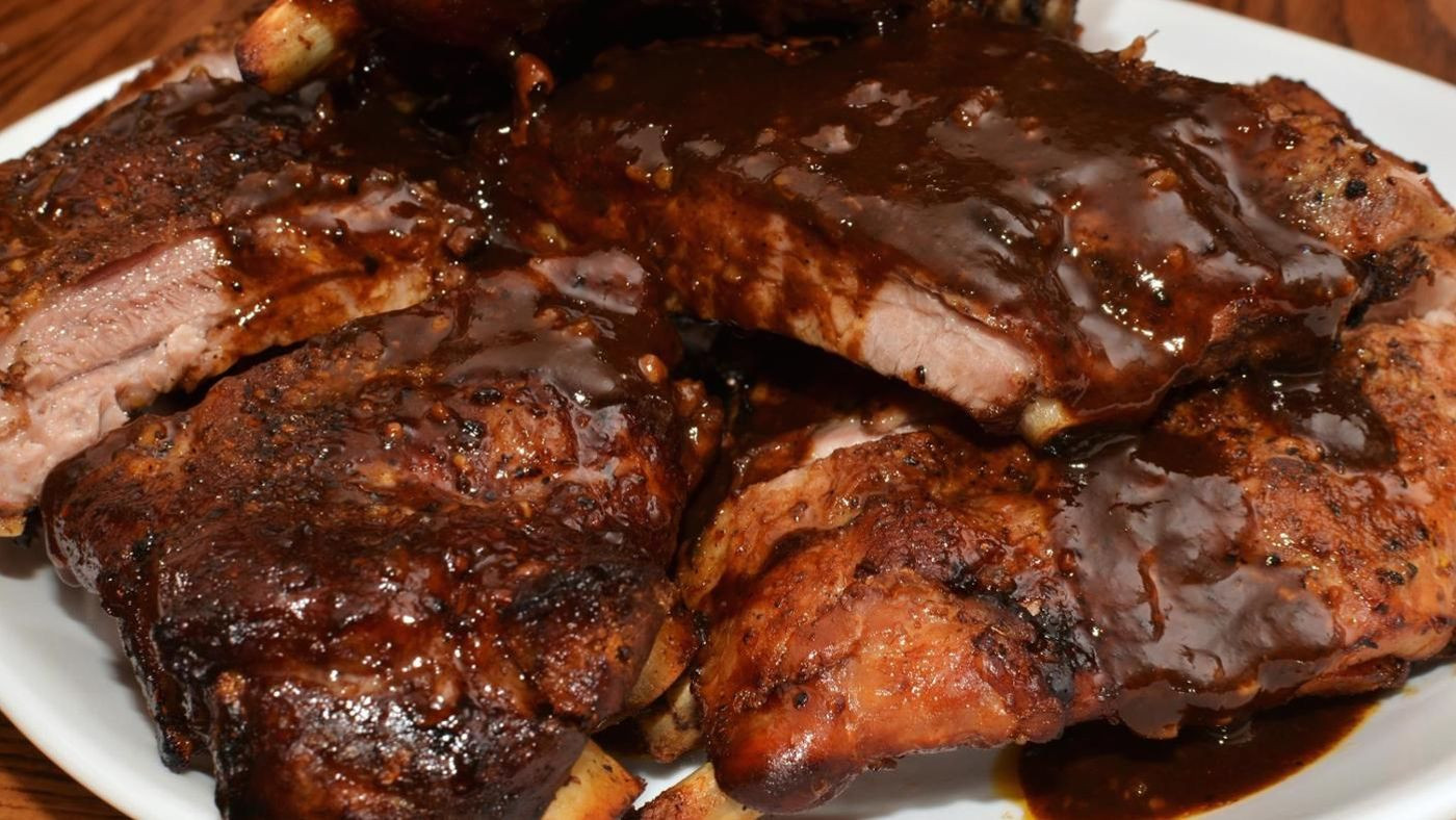 How Long To Cook Pork Ribs In Oven
 How Long Should You Cook BBQ Pork Ribs in the Oven