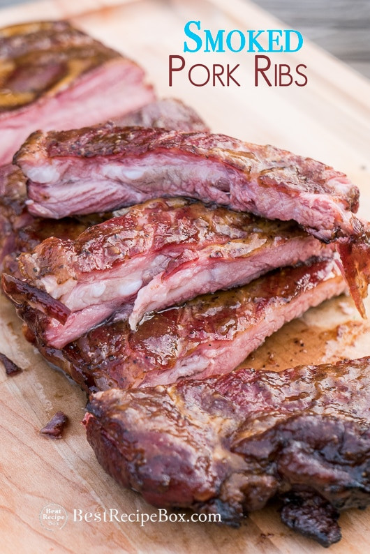 How Long To Cook Pork Ribs
 How Long To Cook Pork Ribs In A Smoker