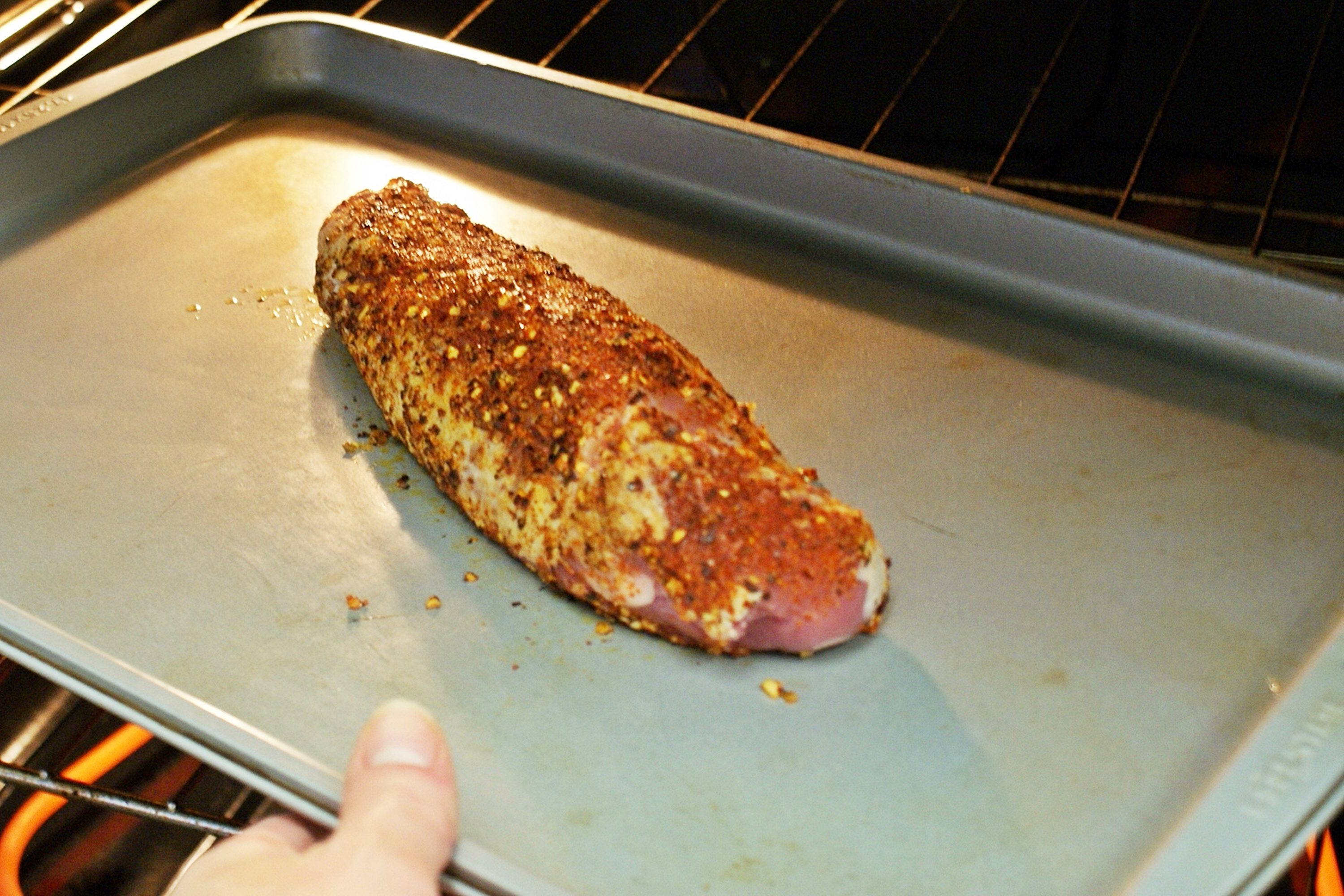 How Long To Cook Pork Tenderloin In Oven At 400
 Cooking Time For a 3 Lb Pork Tenderloin