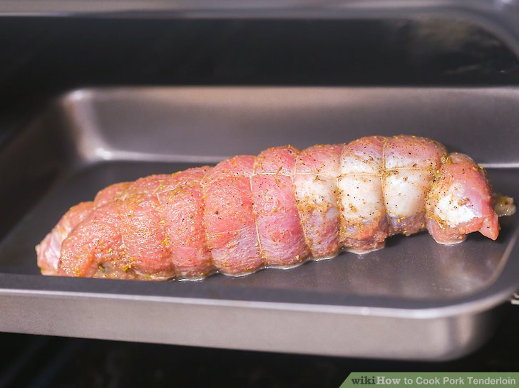 How Long To Cook Pork Tenderloin In Oven At 400
 2 Easy Ways to Cook Pork Tenderloin with