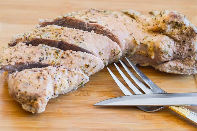 How Long To Cook Pork Tenderloin In Oven At 400
 How to Bake a Pork Loin Fillet