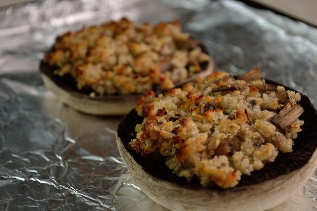 How Long To Cook Stuffed Mushrooms
 How Long Does It Take to Cook Stuffed Mushrooms