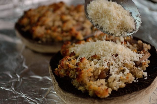 How Long To Cook Stuffed Mushrooms
 How Long Does It Take to Cook Stuffed Mushrooms