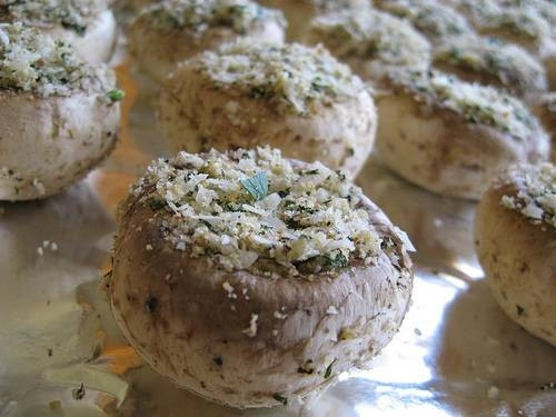 How Long To Cook Stuffed Mushrooms
 How Long Does It Take to Cook Stuffed Mushrooms