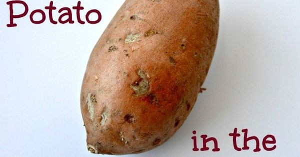 How Long To Cook Sweet Potato In Microwave
 How to Make a Baked Sweet Potato in the Microwave