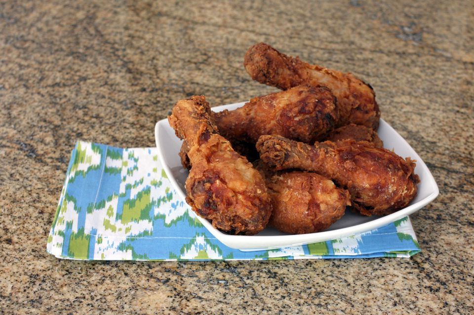 How Long To Deep Fry Chicken Legs how many minutes to fry c...