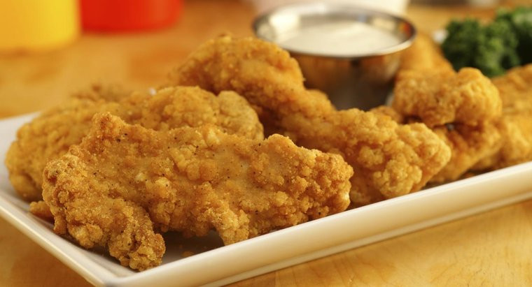 How Long To Deep Fry Chicken Tenders
 How Long Does It Take to Deep Fry Chicken Strips