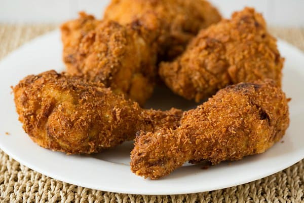 How Long To Deep Fry Chicken Thighs
 Buttermilk Fried Chicken