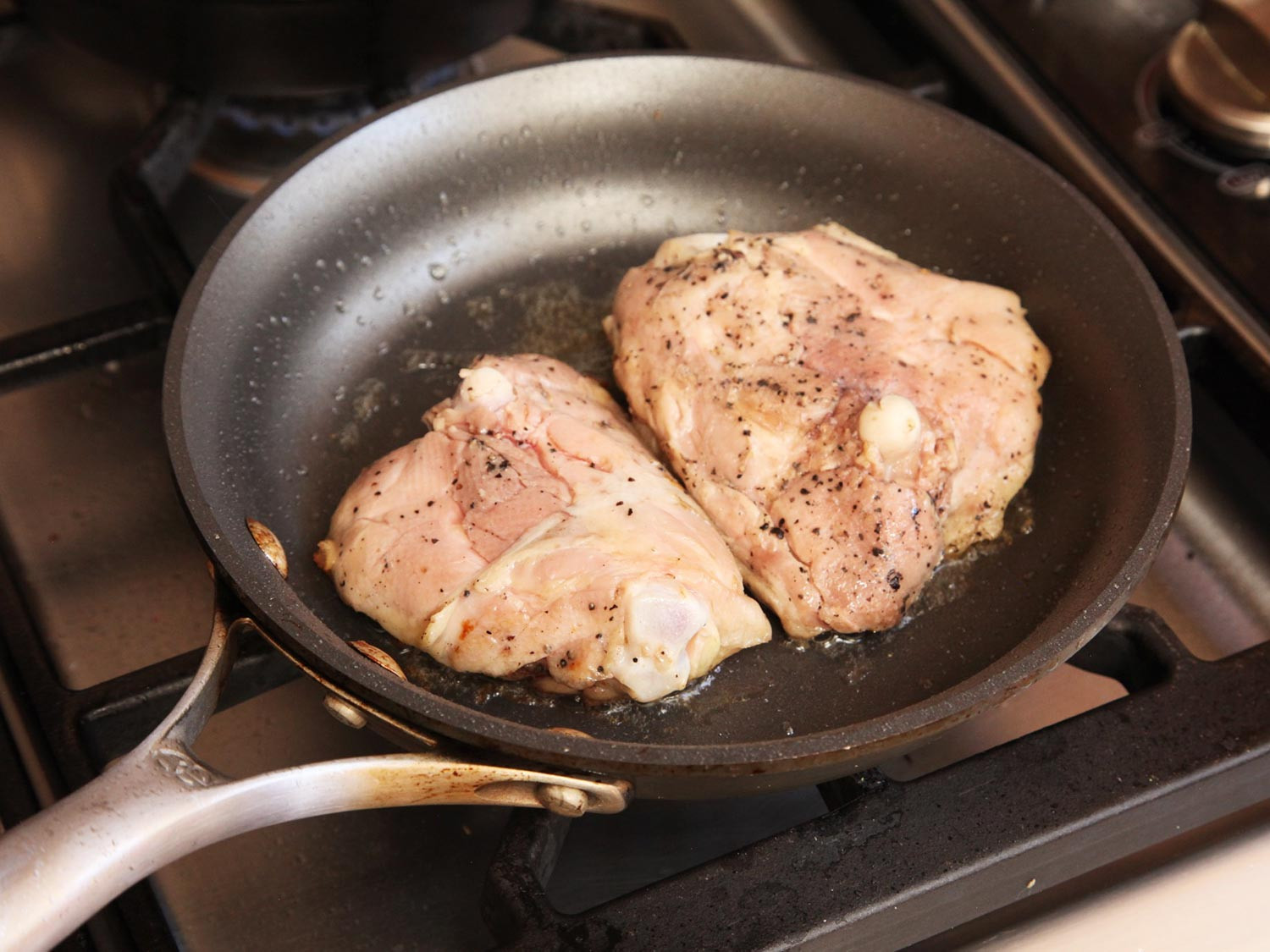 How Long To Deep Fry Chicken Thighs
 Chicken Thigh