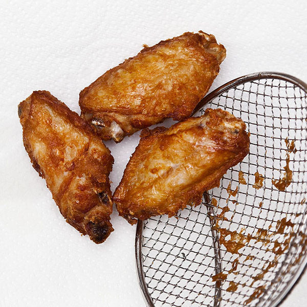 How Long To Deep Fry Chicken Wings
 how long do you fry chicken wings in a deep fryer