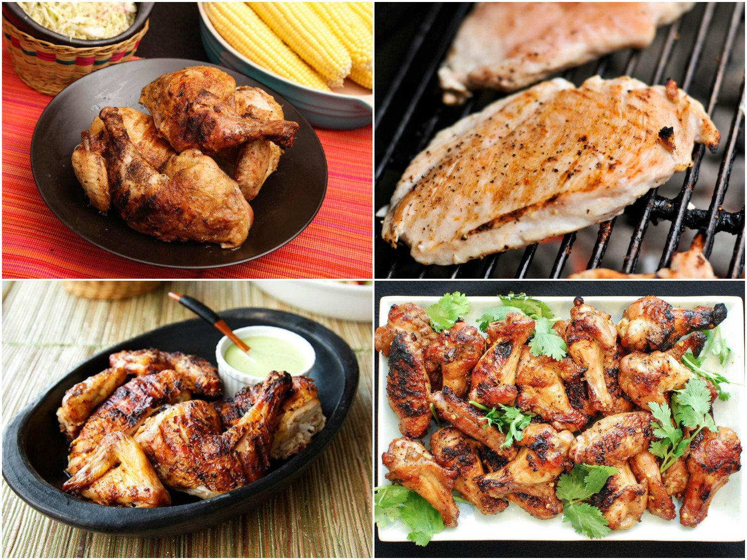 How Long To Grill Chicken Tenders
 tender grilled chicken recipes
