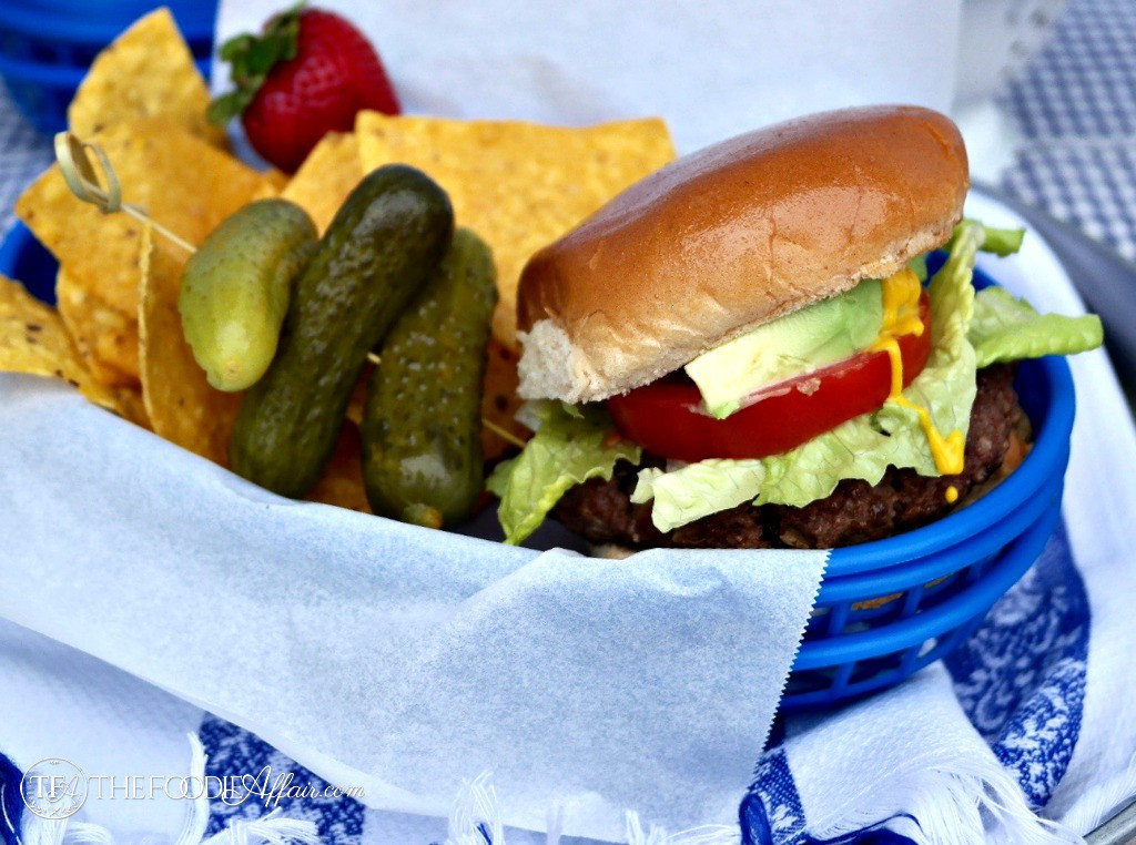 How Long To Grill Hamburgers
 Grilled Hamburgers