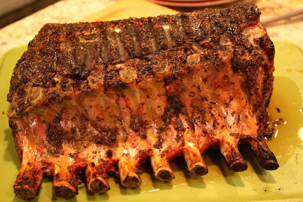 How Long To Grill Pork Ribs
 How Long To Cook Rack Pork Ribs