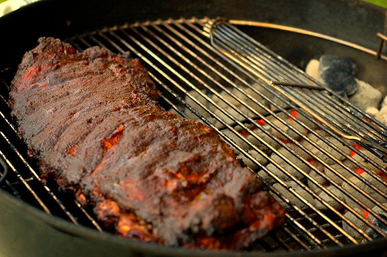 How Long To Grill Pork Ribs
 How Long to Smoke Baby Back Ribs And Have a finger