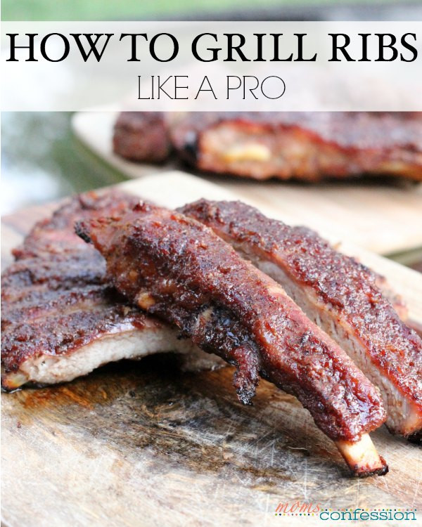 How Long To Grill Pork Ribs
 How to Grill Ribs Tips & Wet Rib Rub Recipe