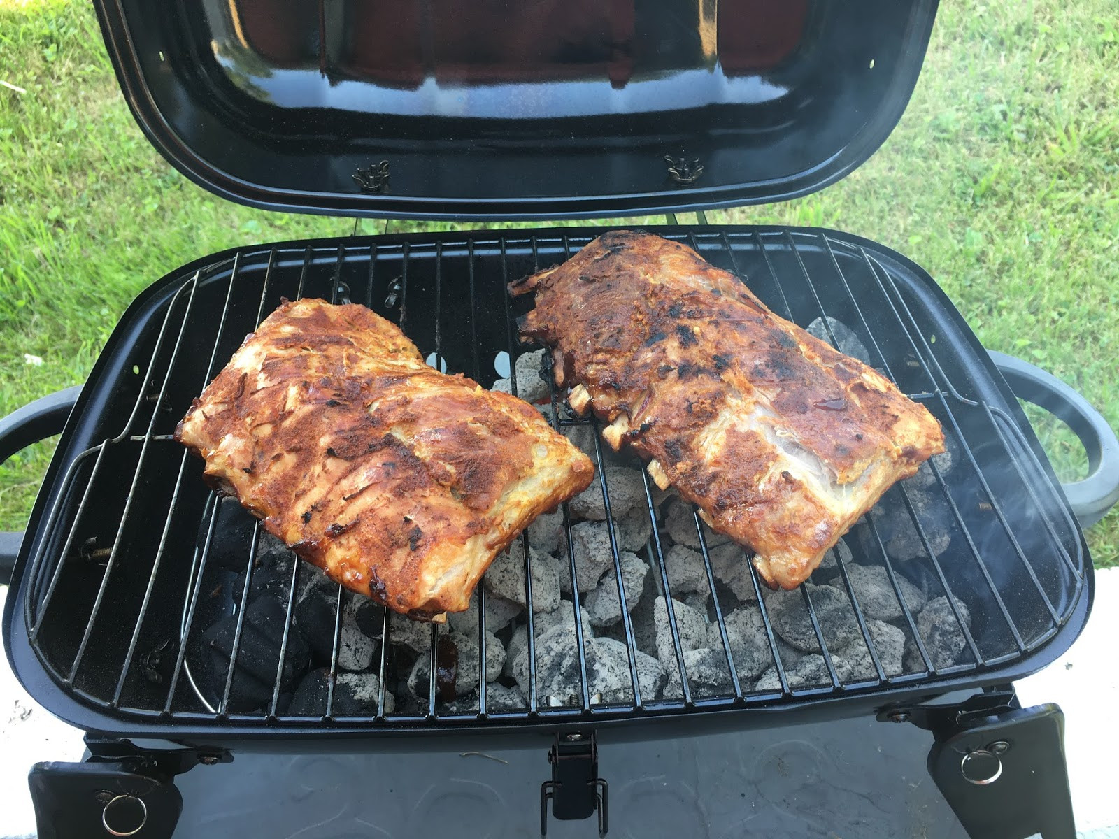 How Long To Grill Pork Ribs
 how long does it take to grill ribs on a gas grill