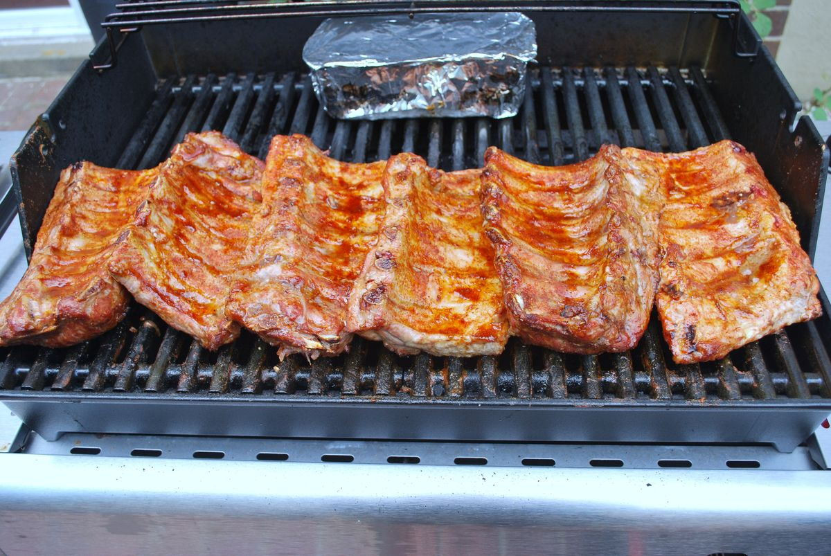 How Long To Grill Pork Ribs
 how long does it take to grill ribs on a gas grill