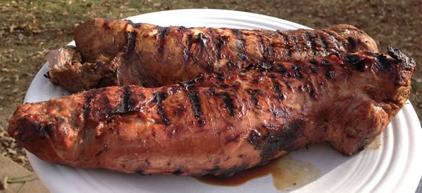 How Long To Grill Pork Tenderloin
 Pork Tenderloin Recipe