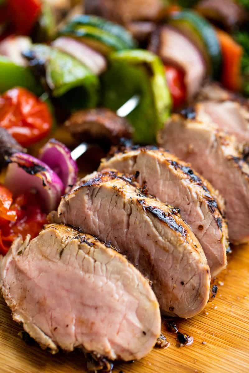 How Long To Grill Pork Tenderloin
 Perfectly Juicy Grilled Pork Tenderloin